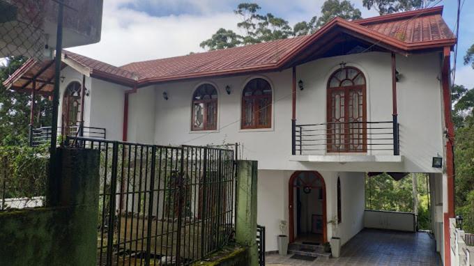Winter Rest Villa Nuwara Eliya Bagian luar foto